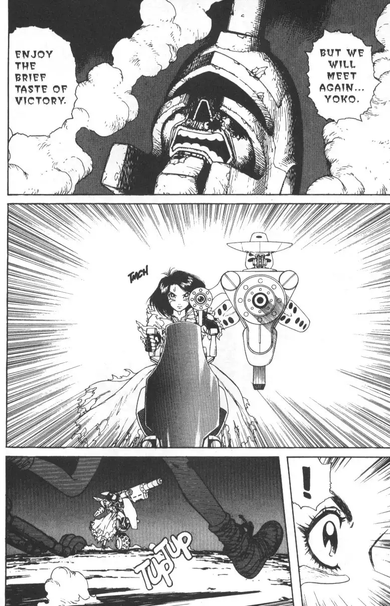 Battle Angel Alita Chapter 39 64